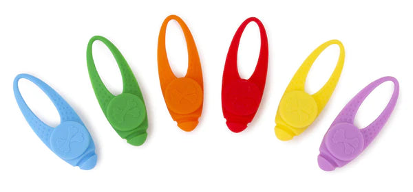 BF Gear koiran vilkkuvalo