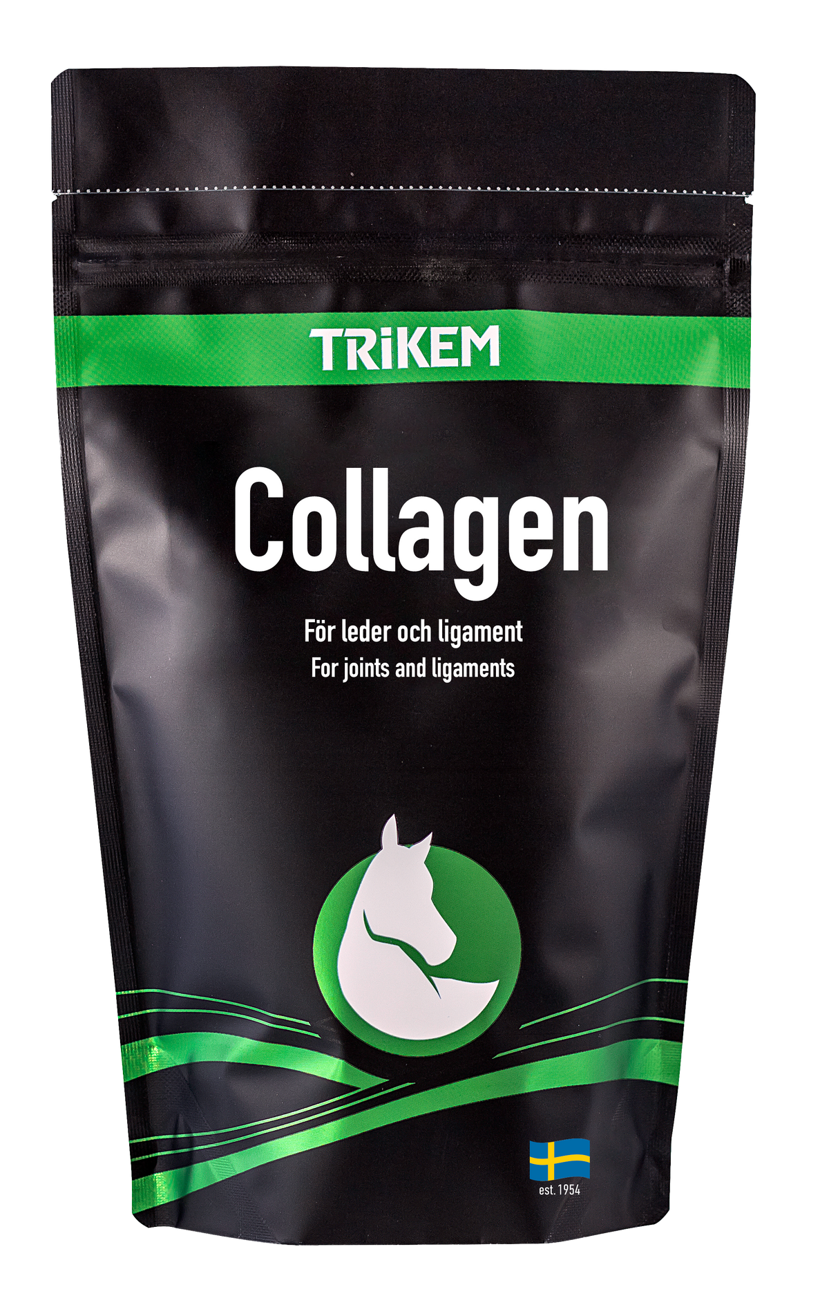 Trikem Collagen hevoselle 600 g