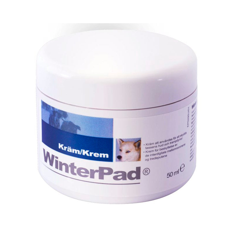 WinterPad tassuvoide koirille 50 ml PÄIVÄYSTARJOUS