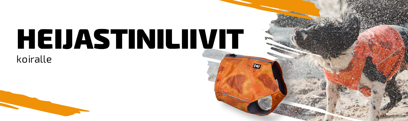 HEIJASTINILIIVIT KOIRALLE