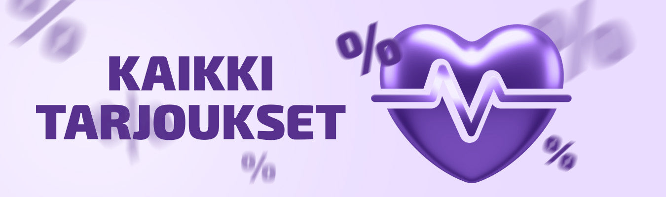 KAIKKI TARJOUKSET