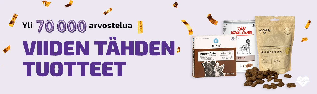 VIIDEN TÄHDEN TUOTTEET