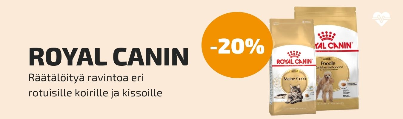 Royal Canin roturuoat -20%
