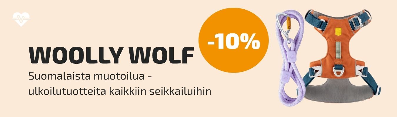 Woolly Wolf -10%