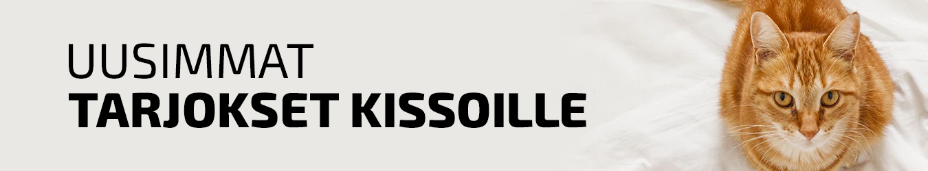 TARJOUKSET KISSALLE