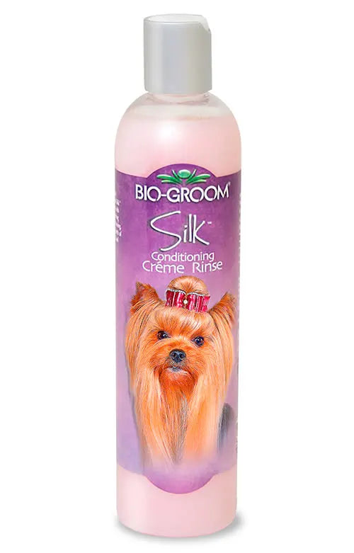 Bio-Groom Silk hoitoaine 355 ml