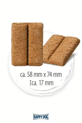 Happy Dog NaturCroq Hundekuchen 5 kg koirankeksi