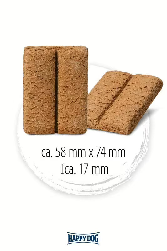 Happy Dog NaturCroq Hundekuchen 5 kg koirankeksi
