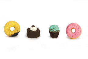 Beeztees lateksi leivonnainen brownie 7,5cm