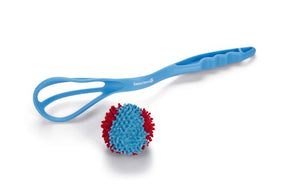 Beeztees Splash Heittovarsi + Pallo 40 cm