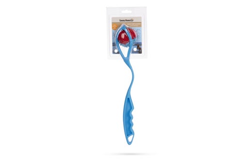 Beeztees Splash Heittovarsi + Pallo 40 cm
