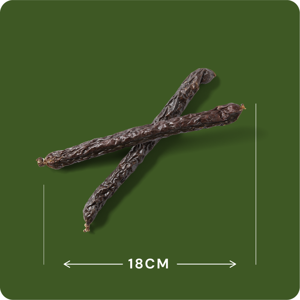 RAUH! Moose Salami - Hirvisalami 1 kpl