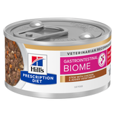 Hill's Gastrointestinal Biome Stress with Chicken & Vegetables muhennos kissalle 82 g MAISTELUPAKKAUS