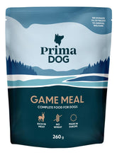 PrimaDog Riista-annosateria 12 x 260 g
