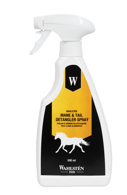 Wahlsten harjan & hännän selvityssuihke 500 ml