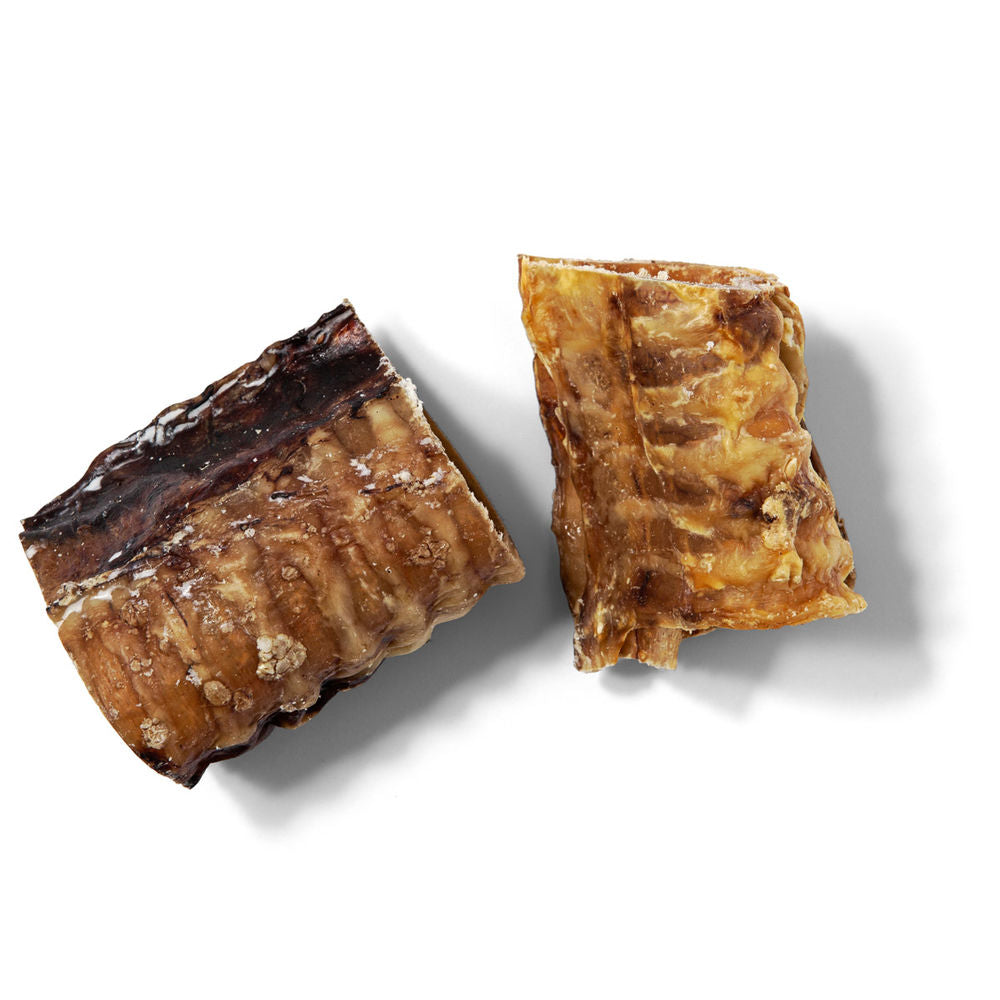RAUH! Beef Trachea 1 kg - Härän kurkkutorvi 1 kg