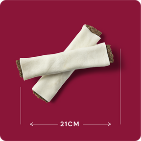 RAUH! Belly Toast M - Nautapuruluu 1 kpl