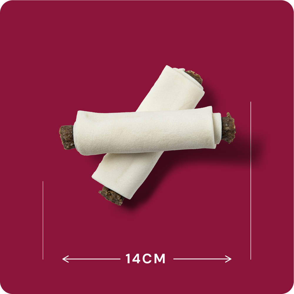 RAUH! Belly Roll S - Nautapuruluu 1 kpl