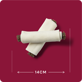 RAUH! Belly Roll S - Nautapuruluu 1 kpl