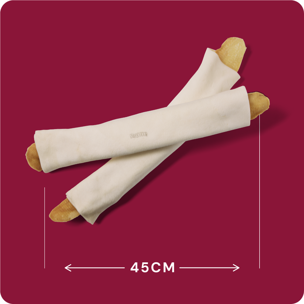 RAUH! Pork Panini XL - Nautapuruluu possunnahkasuikaleella 1 kpl