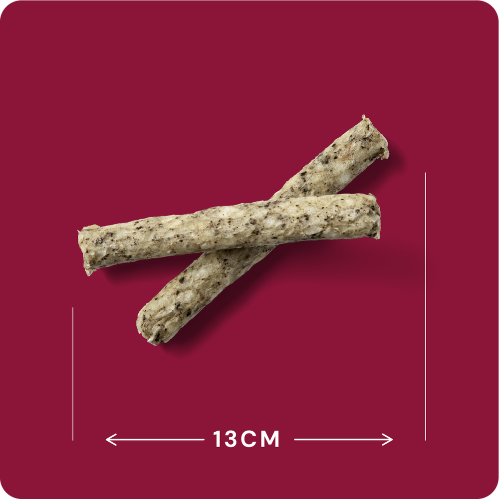 RAUH! Crunchy Beef S - Rouheinen puruherkku nauta 1 kpl