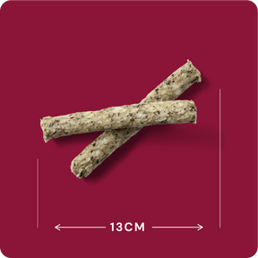 RAUH! Crunchy Beef S - Rouheinen puruherkku nauta 1 kpl