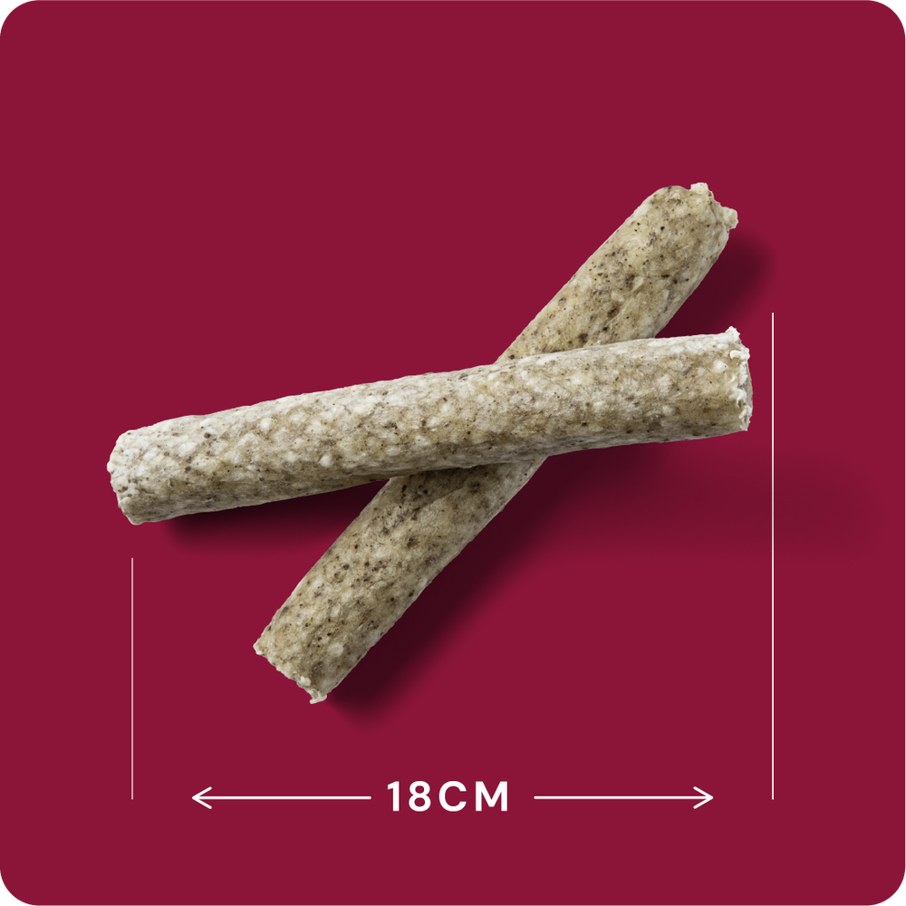 RAUH! Crunchy Beef M - Rouheinen puruherkku nauta 1 kpl