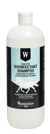 Wahlsten desinfioiva shampoo 1 l