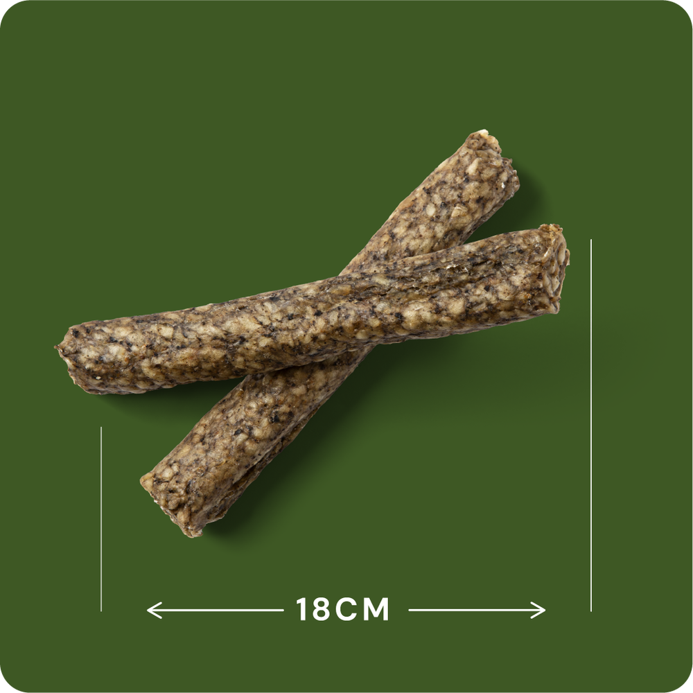 RAUH! Crunchy Moose M - Rouheinen puruherkku hirvi 1 kpl