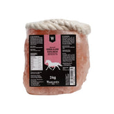 Wahlsten Himalaja-suolakivi 2-3 kg
