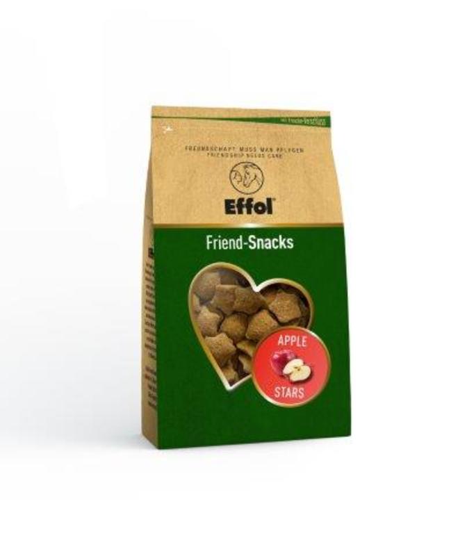 Effol Friend-Snacks heppanami Omena 500 g