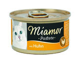Miamor Pastete kana kissalle 12 x 85 g
