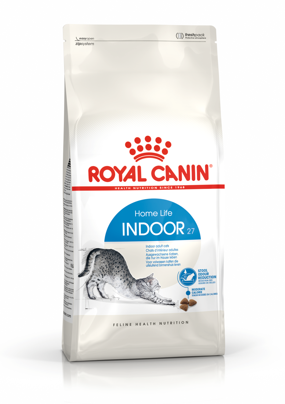 Royal Canin Indoor kissalle