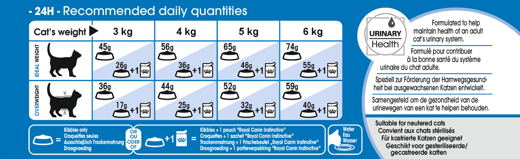 Royal Canin Indoor kissalle
