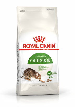Royal Canin Outdoor kissalle 400 g