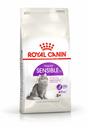 Royal Canin Sensible kissalle