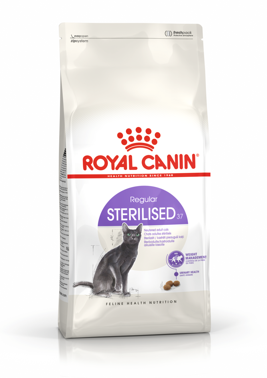 Royal Canin Sterilised kissalle 10 kg