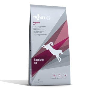 Trovet OHD Regulator Dry Koiralle  12,5 kg