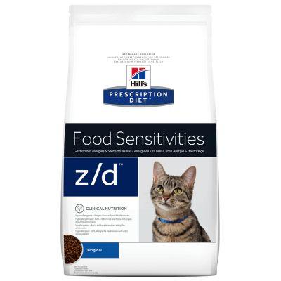 Hill's z/d Food Sensitivities kissalle