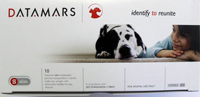 Datamars T-SL Slim mikrosiru 10 kpl