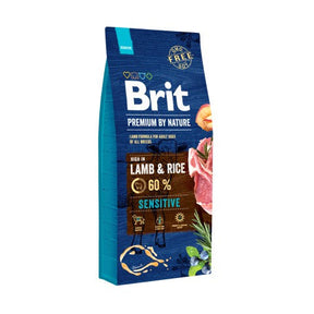 Brit Premium by Nature Sensitive lammas