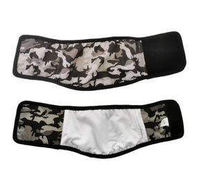 FinNero JustInCase urosvyö camo XXXS