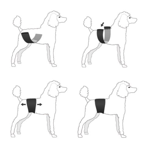 FinNero JustInCase urosvyö camo XXS