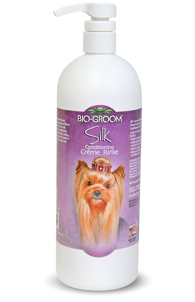 Bio-Groom Silk pumppupullo 946 ml