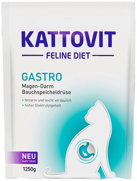 Kattovit Gastro  1,25 kg