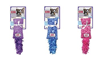 Kong Kitten KicKeroo Violetti