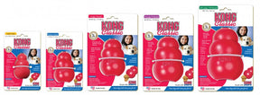 Kong Classic punainen XXL