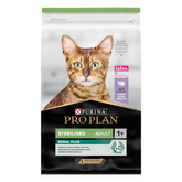 Pro Plan Cat Sterilised Adult 1+ Renal Turkey