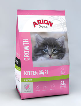 Arion Original Cat Kitten 7,5 kg