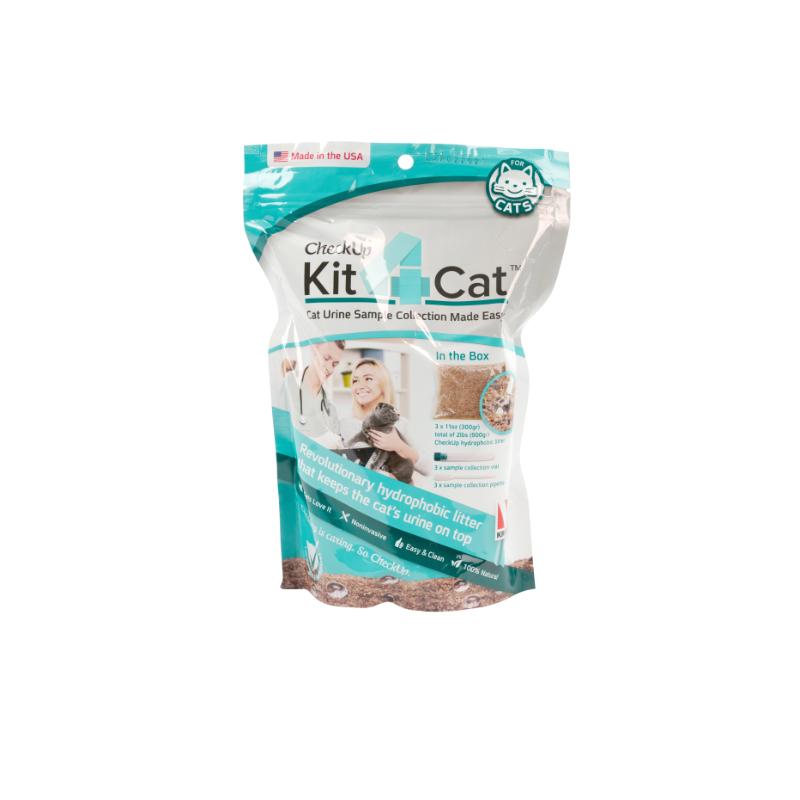 Kruuse Kit4Cat virtsanäytesetti 3 x 300 g